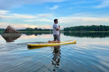Rowing