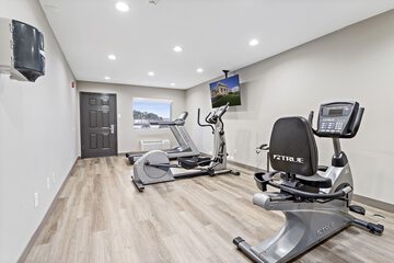 Fitness studio