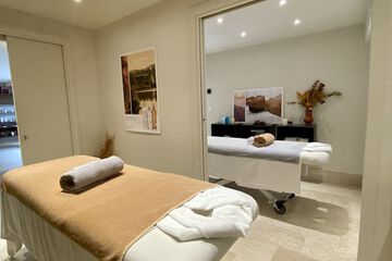 Treatment room
