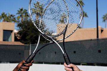 Tennis court