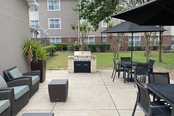 BBQ/picnic area