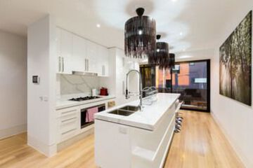 In-Room Kitchen