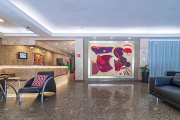 Reception hall