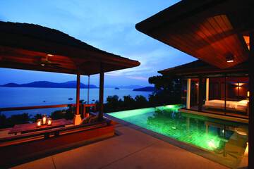 Private pool