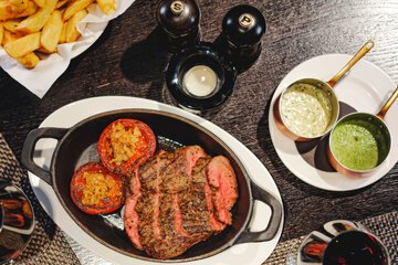 Food and drink