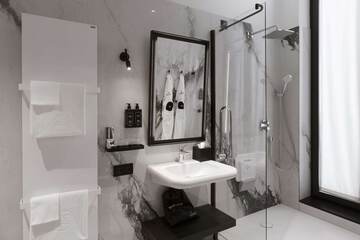 Accessible bathroom