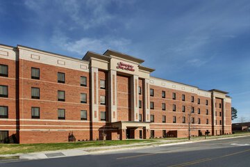 Hampton Inn & Suites Knightdale Raleigh