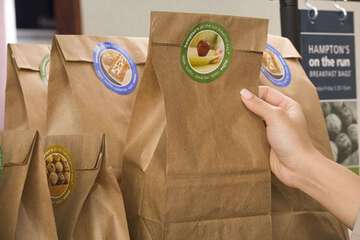 Breakfast/Coffee Service 47 of 56