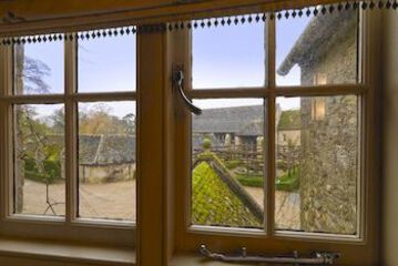 Guestroom View