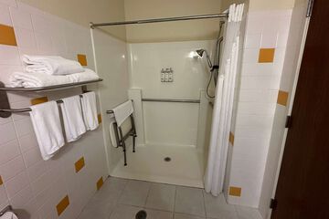 Accessible bathroom