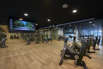 Sports facility