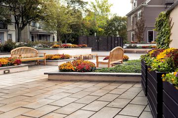Courtyard