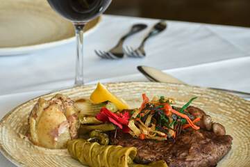 Food and drink