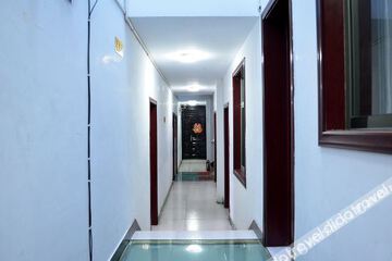 Hotel Interior or Public Areas