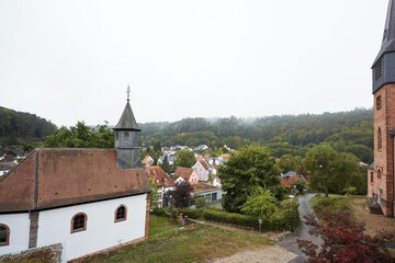 Land view from property