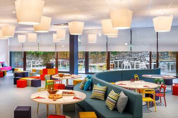 Children's area