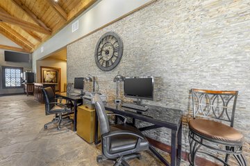 Business center