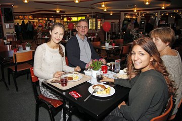 Family dining