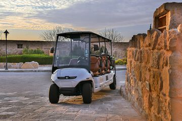 Golf cart