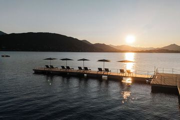 Lake view
