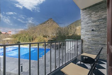 Balcony view