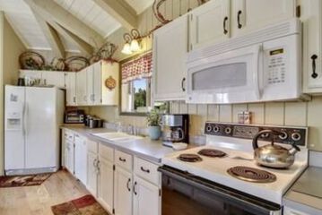In-Room Kitchen