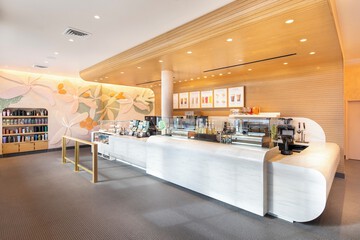 Coffee shop
