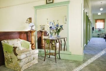 Hotel Interior or Public Areas