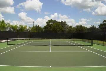 Tennis court