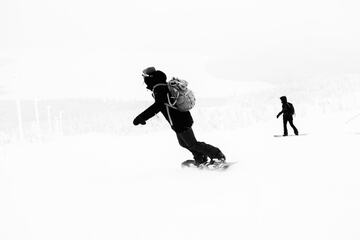 Snow and ski sports