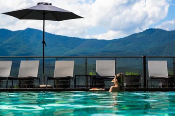 Hot springs