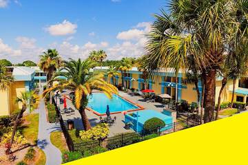 Bposhtels Orlando Florida Mall