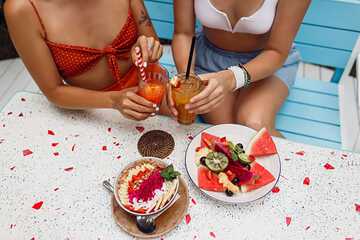 Snack bar