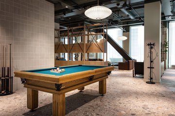 Billiards