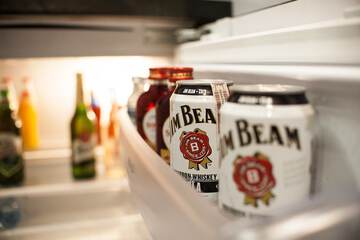 Mini-refrigerator