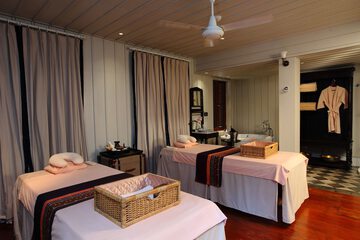 Treatment room