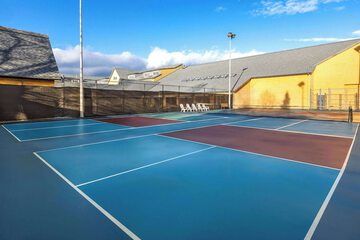 Sport court