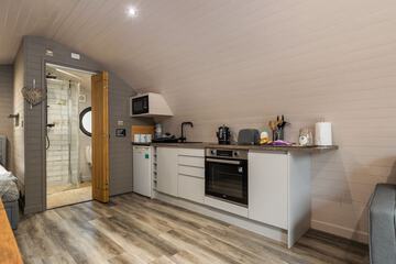 Shared kitchen