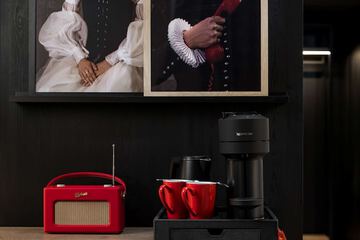 Room amenity
