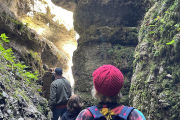 Spelunking/cave exploring