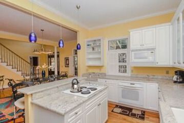 In-Room Kitchen