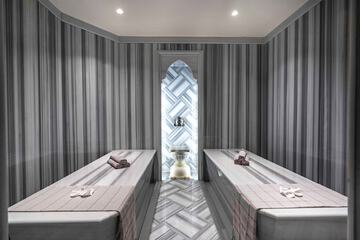Turkish bath