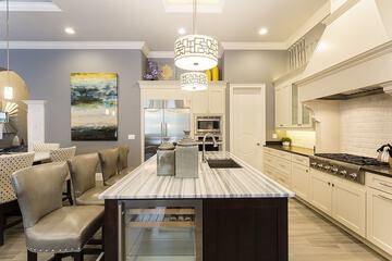 Shared kitchen