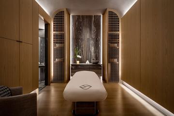 Spa treatment