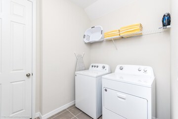 Laundry