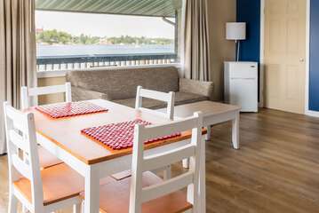 In-room dining