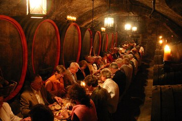 Tasting room