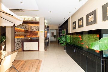 Hotel Interior or Public Areas