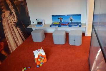 Children's area