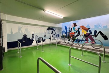 Bicycling